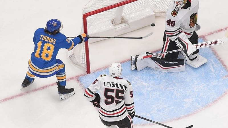 NHL playoff watch: Ranking the top Stanley Cup contenders