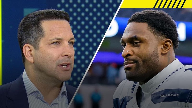 Seahawks talking Metcalf deal with a 'ton of teams'