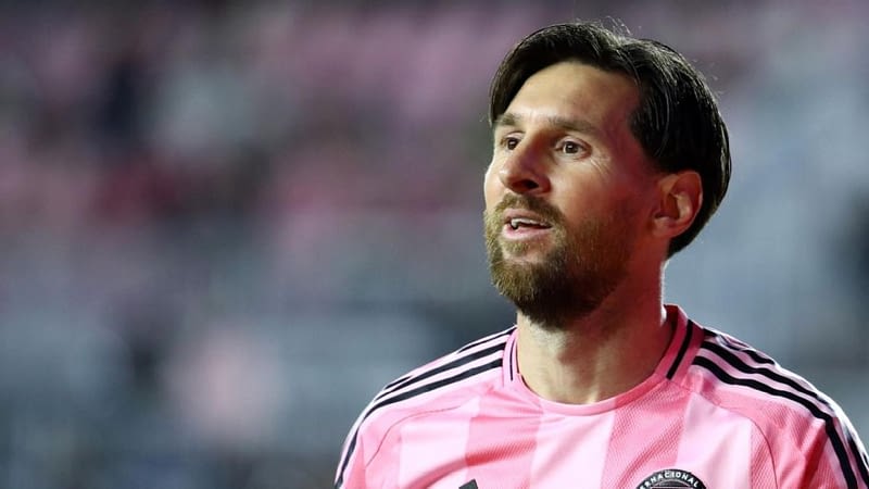 Source: Messi set to miss 2nd straight Miami game