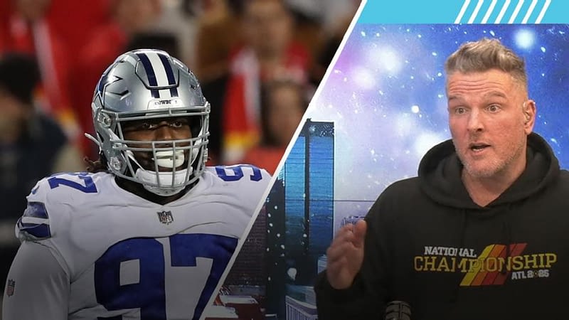 Sources: Cowboys, Odighizuwa reach $80M deal