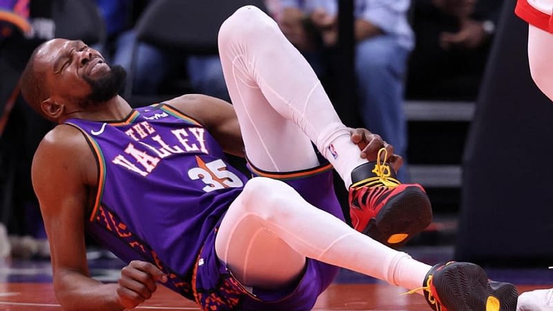 Sources: Durant expected to miss at least 1 week