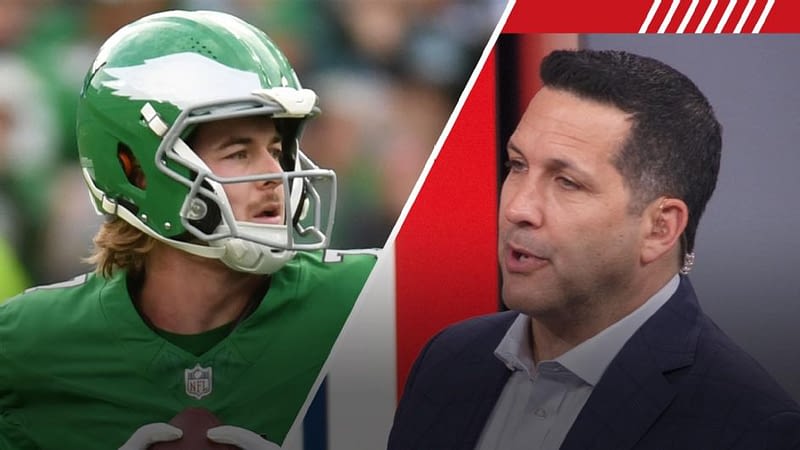Sources: Eagles trading QB Pickett to Browns
