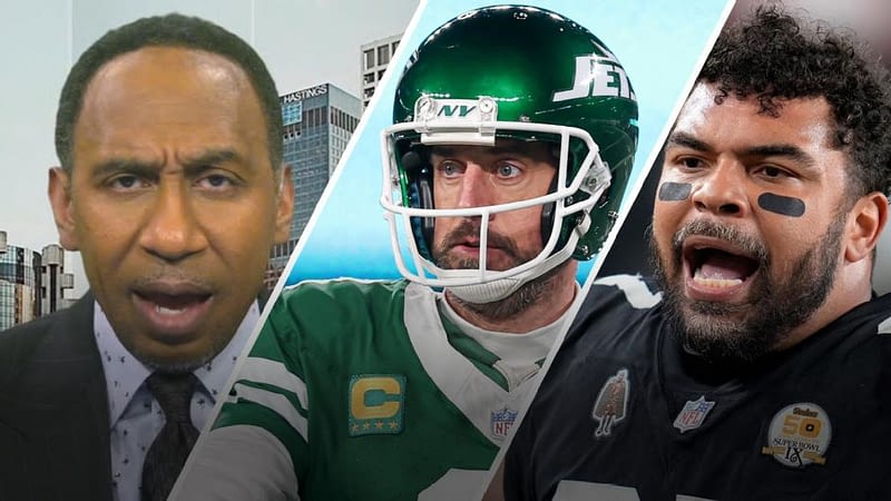 Steelers' Heyward clarifies stance on Rodgers
