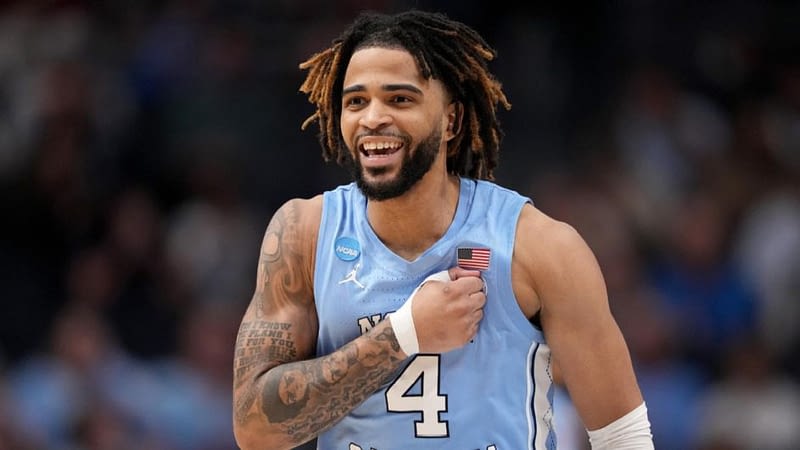 Tar Heels trounce Aztecs, critics in First Four