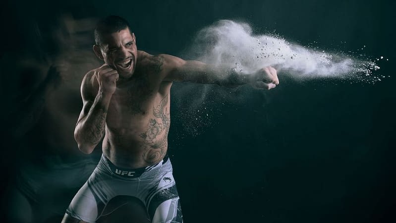 UFC star Alex Pereira and the mystery of punching power