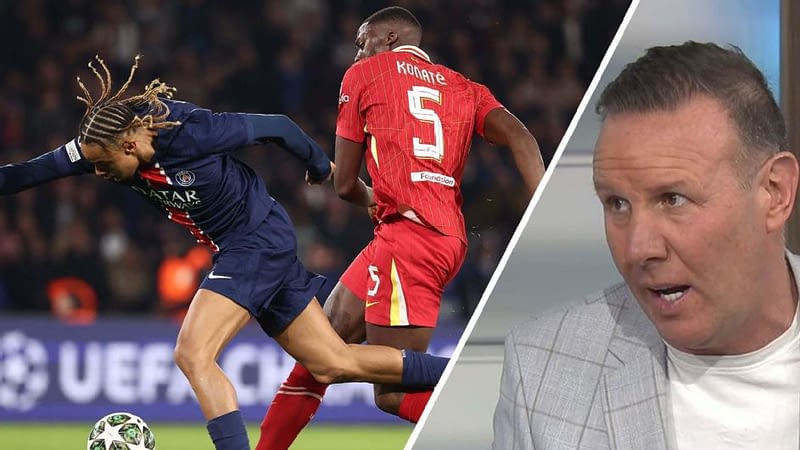 Van Dijk hails Liverpool's 'togetherness' vs. PSG