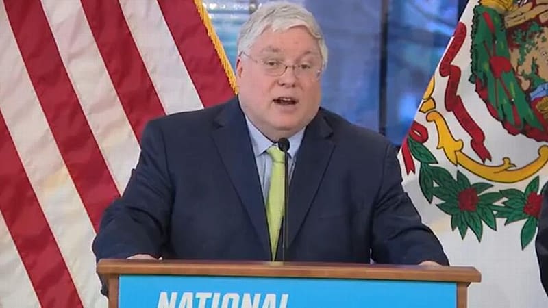 W.Va. gov.: NCAA snub 'robbery at highest levels'
