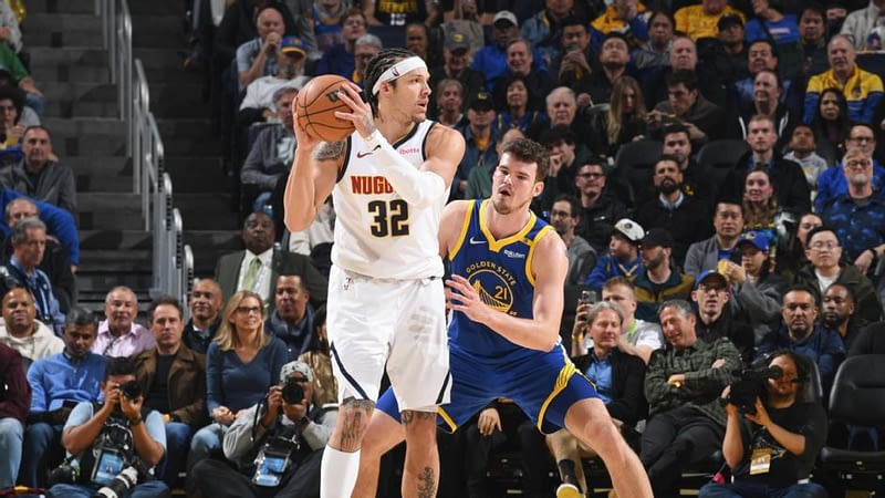 Westbrook 'a wolf,' fuels Nuggets' improbable win
