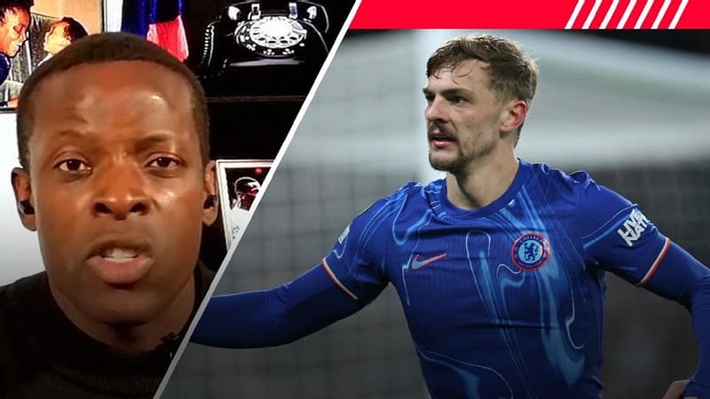 Why Geovany Quenda can be Chelsea's answer to Saka