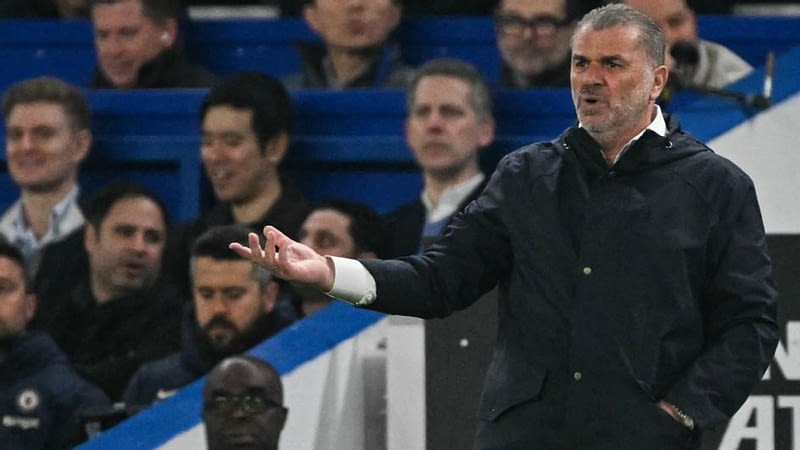 Ange: Reaction to angry Spurs fans misinterpreted