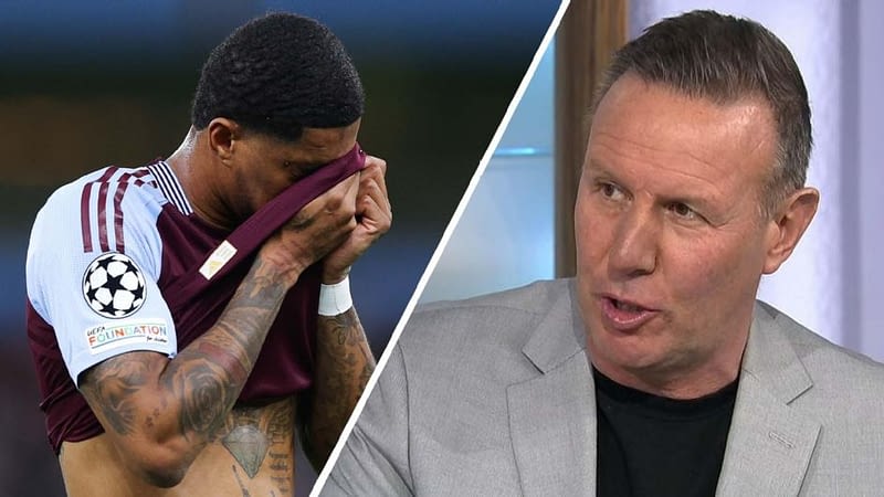 Aston Villa give PSG a scare, but Parisiens are still a team to fear in Champions League