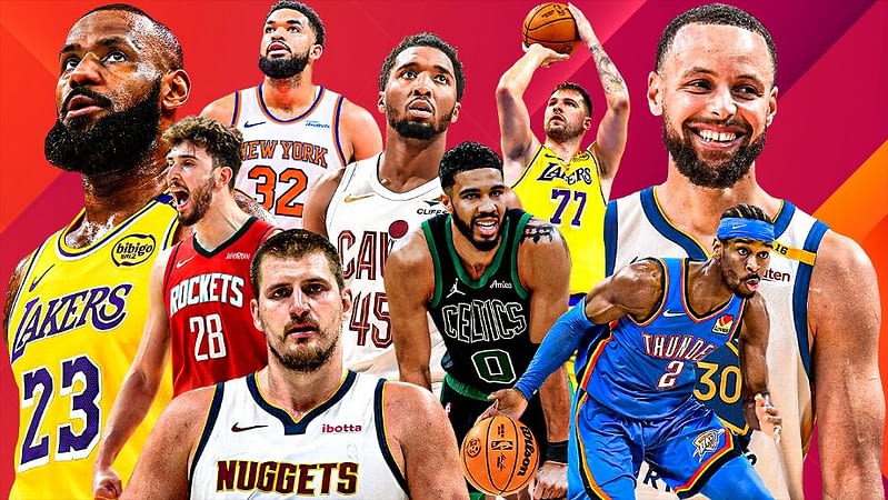 Betting the 2025 NBA playoffs: Futures bets to make, best longshots