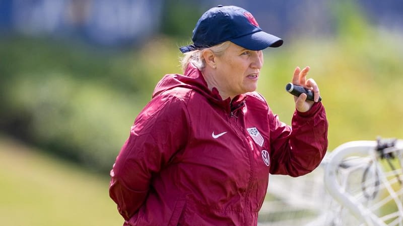 Depleted U.S. to experiment in Olympic rematch