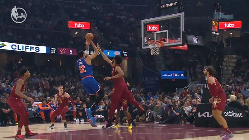 'Everybody has to run their own race': Will Thibs' strategy doom the heavy-minute Knicks?