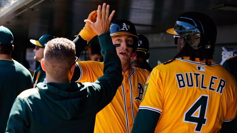 First impressions from the Athletics' new home opener