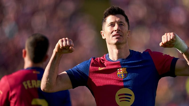 Flick: No luck to Barcelona success this season