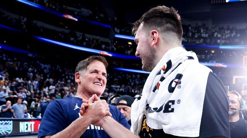 From tears to triumph: Biggest takeaways from Luka's emotional Dallas return