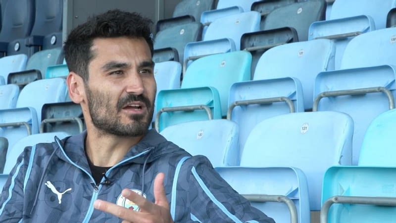 Gündoğan: City lacked 'desire' of previous years