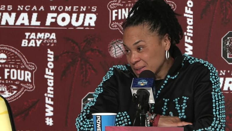 'Heartbroken' S.C. hopes loss fuels next title run