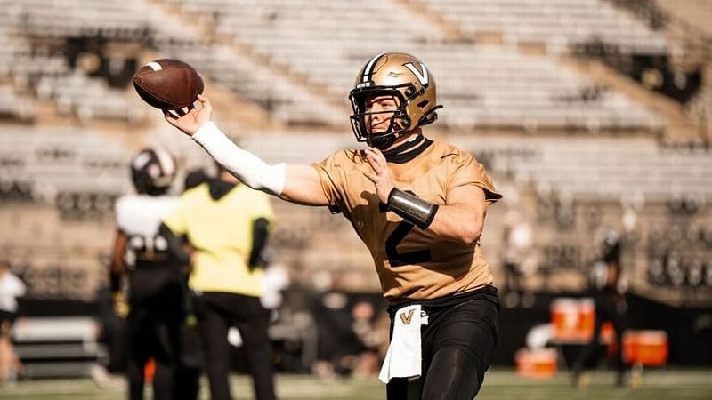 How little old Vanderbilt is making noise in the big, bad SEC