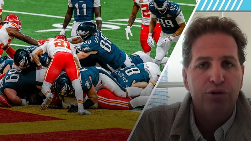 Inside the leaguewide fight over the tush push ... and what happens now