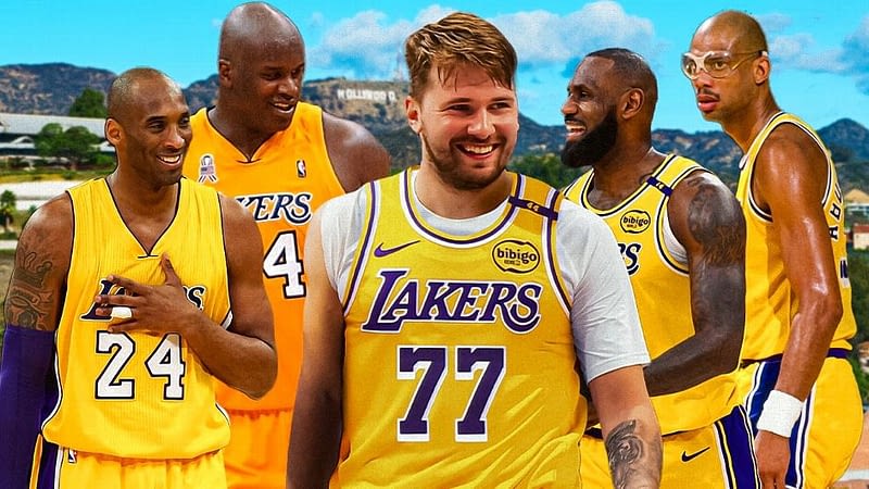 Luka Doncic is 'still adapting' two months after trade to Lakers