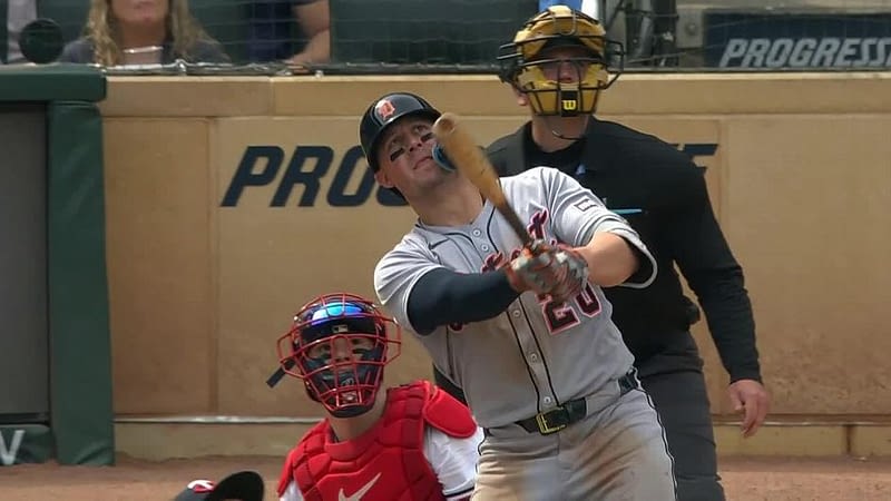Masterful win: Son of ex-PGAer gets 1st MLB win