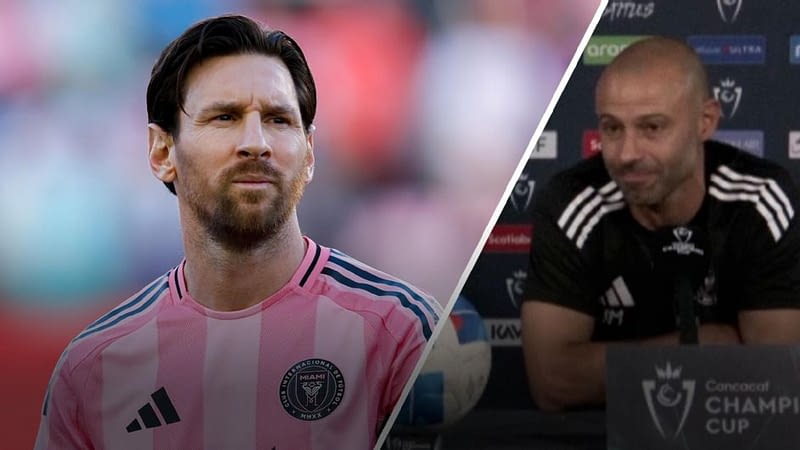 Messi's 'greatness' guides Miami into CCC semis