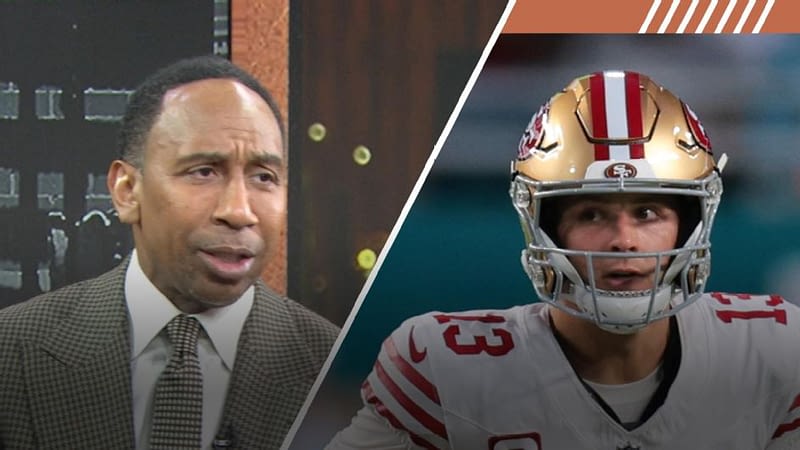 Niners owner: Exodus partly tied to paying Purdy
