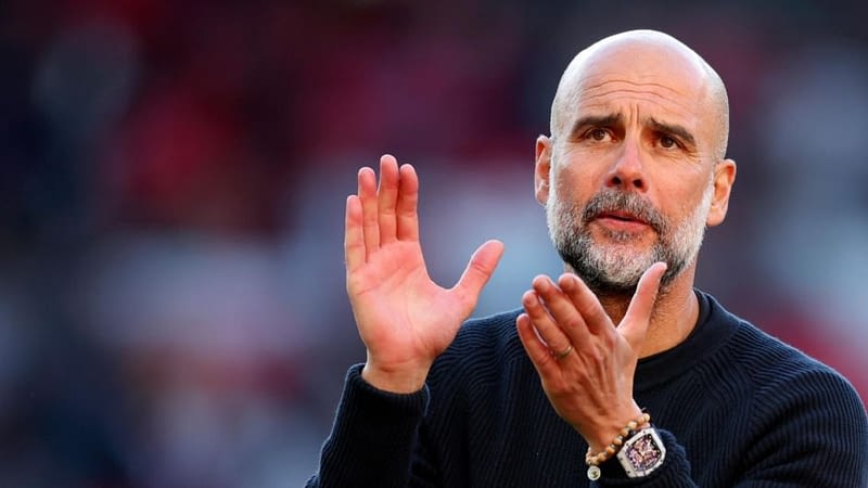 Pep: Nunes not 'clever enough' to play midfield