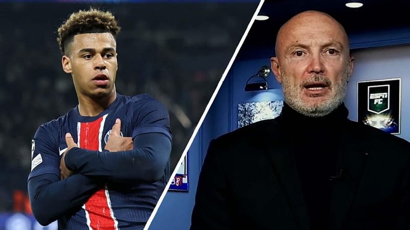 PSG star's goal lives up to 'Kvaradona' nickname