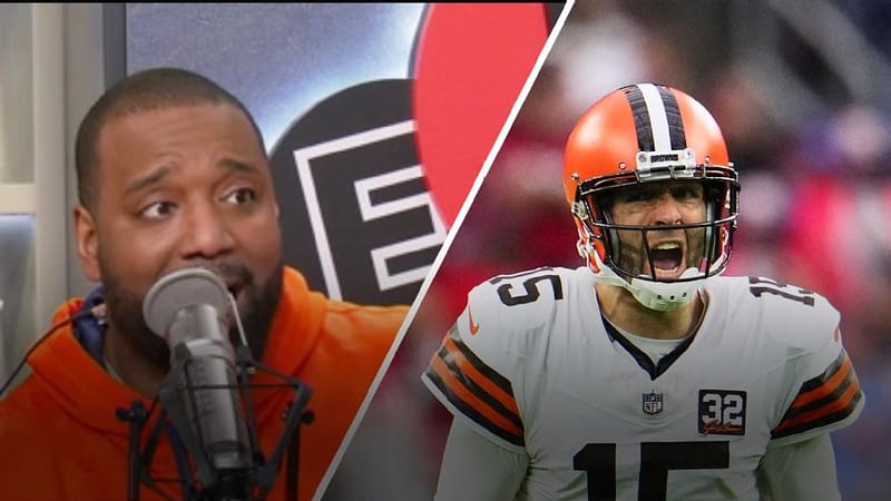 QB Flacco rejoining Browns on one-year contract