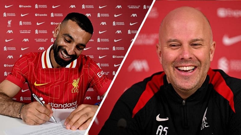 Salah signs contract extension at Liverpool