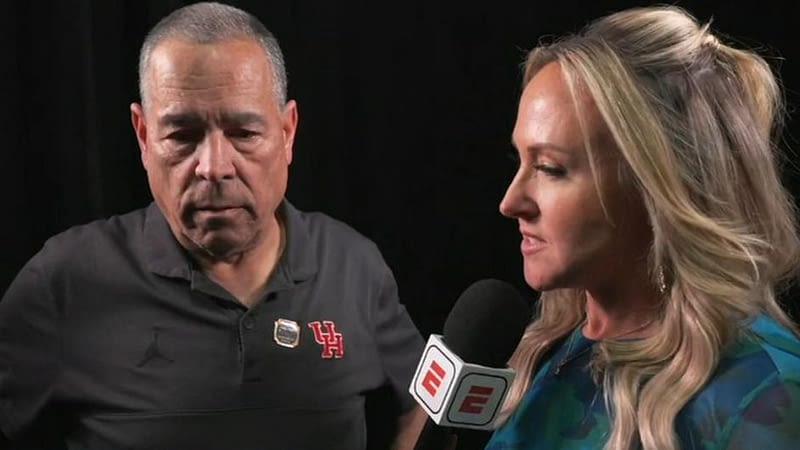 Sampson: Houston's ending 'incomprehensible'