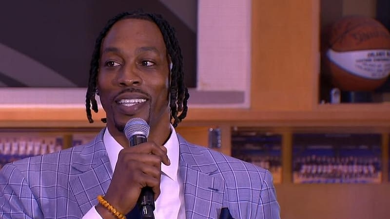 Sources: Howard to Basketball HOF on 1st ballot