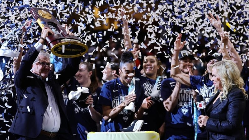 UCLA hype, USC uncertainty, UConn's quest for a repeat: The women's basketball Way-Too-Early Top 25