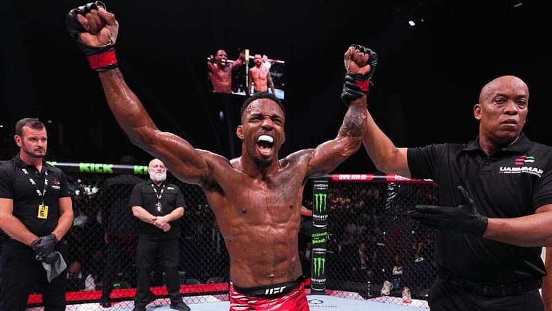 UFC Fight Night expert picks, best bets: How Lerone Murphy remains unbeaten