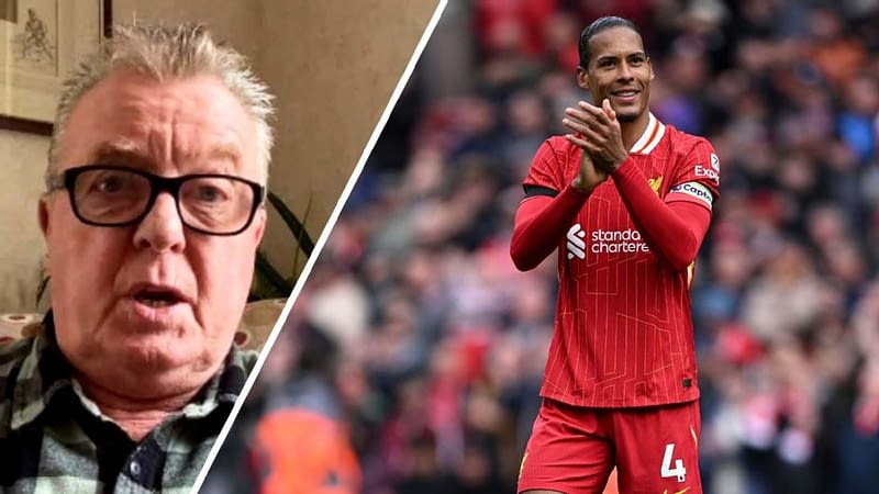 Van Dijk expects 'a big summer' at Liverpool