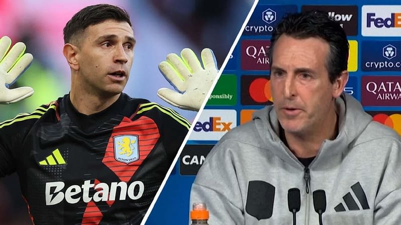 Villa urge calm from PSG fans over Martínez feud