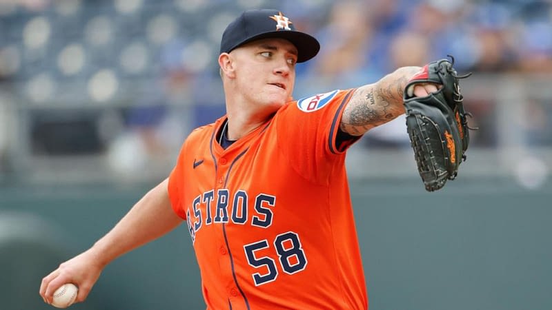 Brown leads all fantasy pitchers? Suarez ends up a top-50 hitter? Don't be surprised