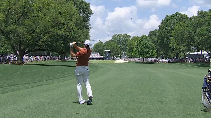 Top stars have rocky PGA start after rare gaffes