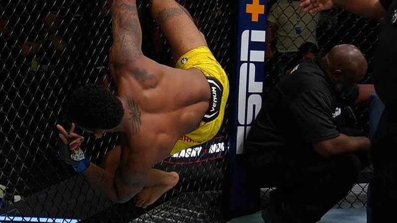 UFC Fight Night: Does Burns' have a best path to ending Morales' unbeaten run?