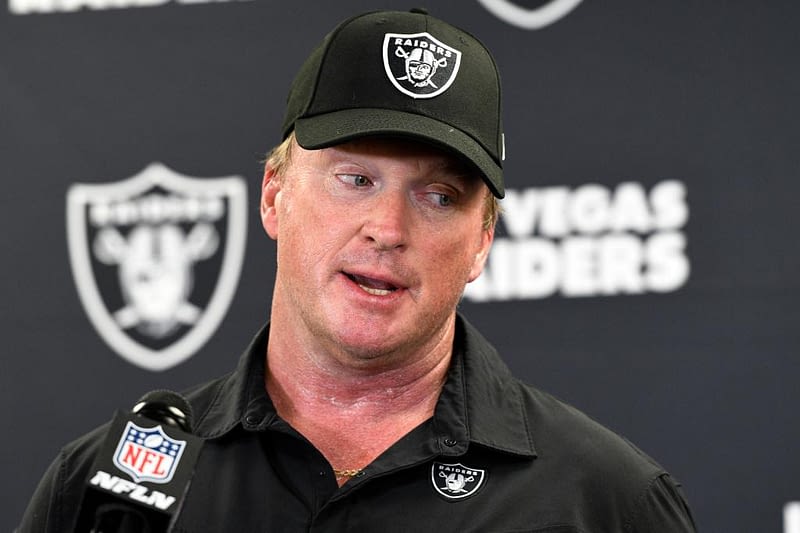 Jon Gruden’s Unfiltered Comeback! Why His New Job at Barstool Could Shake Things Up!