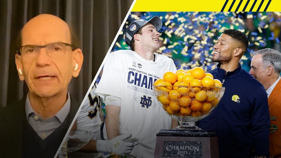 College Football Playoff 2024 25 Championship