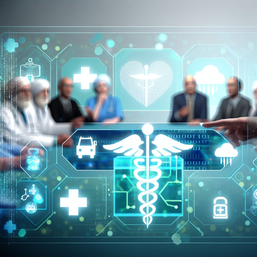 Healthcare Leaders Focus On Ai And Data Sharing To Modernize It