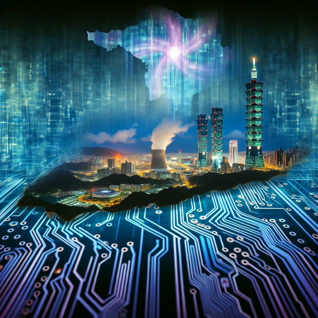 Taiwan's Energy Shift: AI Boom Meets Nuclear Power Demand - Bytefeed ...