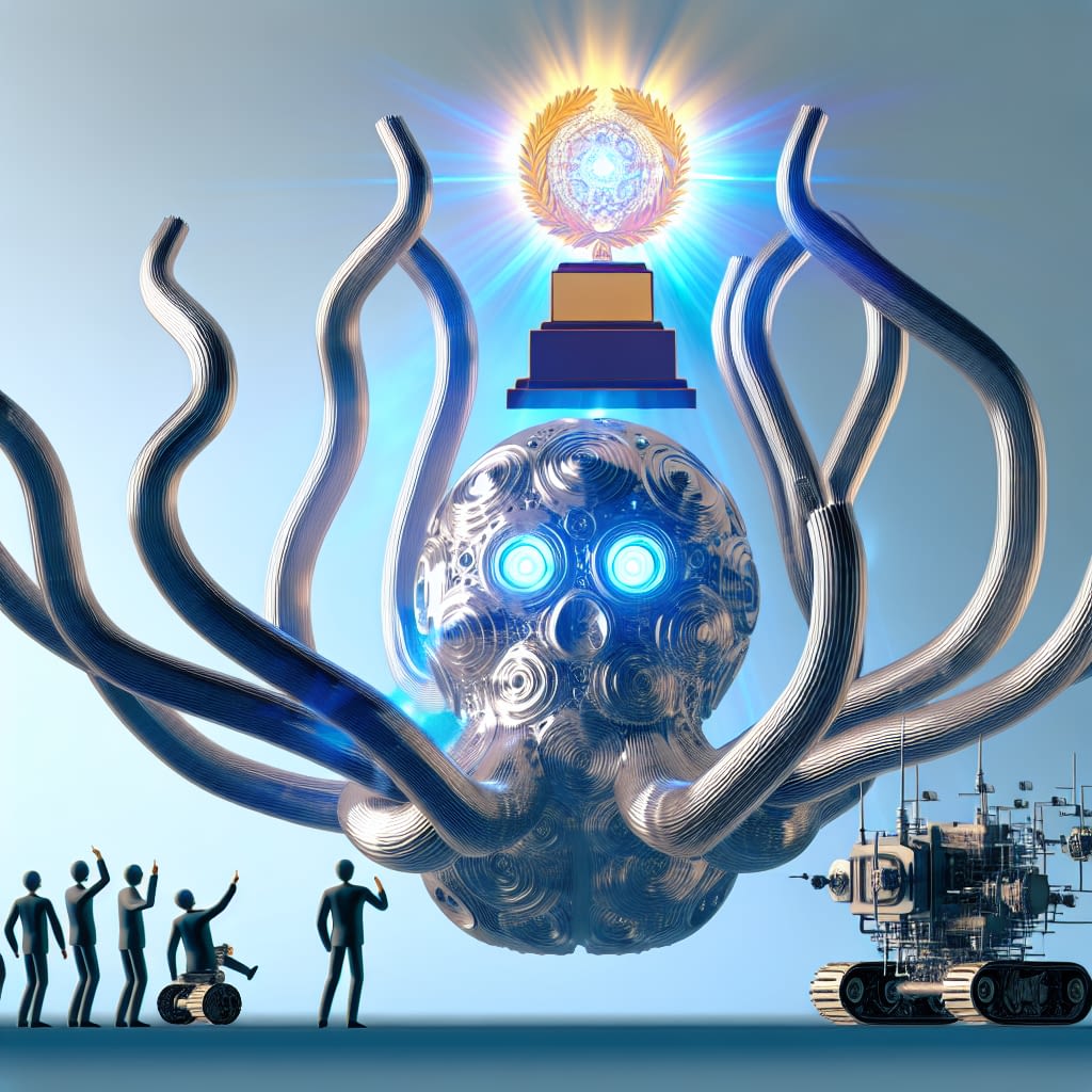 Are tech billionaires hijacking our future? This Nobel laureate warns ...