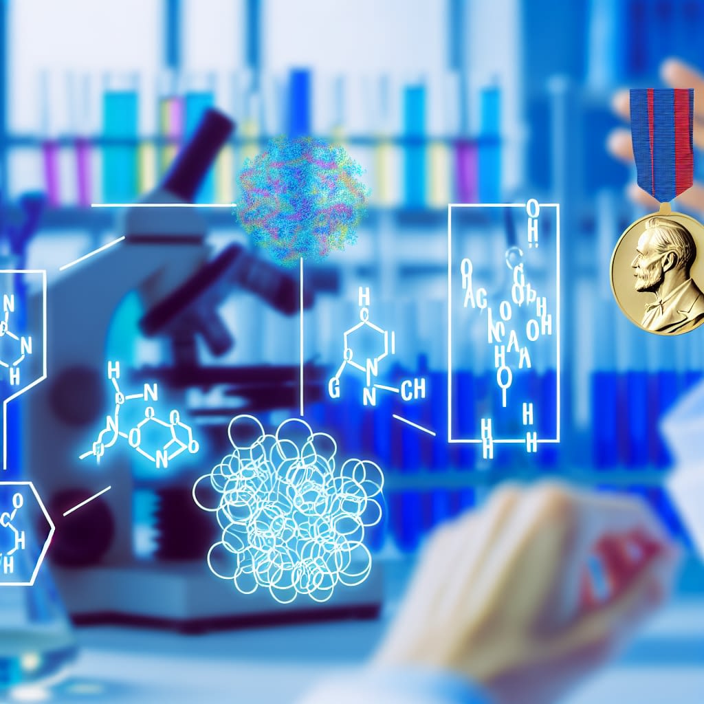 Nobel Prize Awarded to Developers of AlphaFold AI: Predicting Protein ...