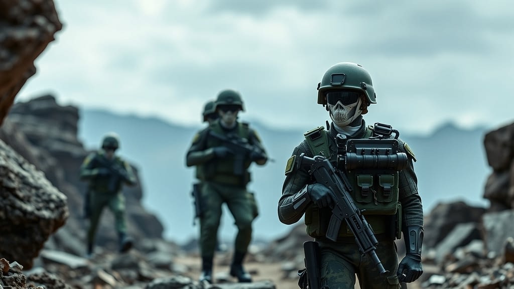 PEERING INTO THE FUTURE OF ARTIFICIAL INTELLIGENCE IN THE MILITARY CLASSROOM visual data 3