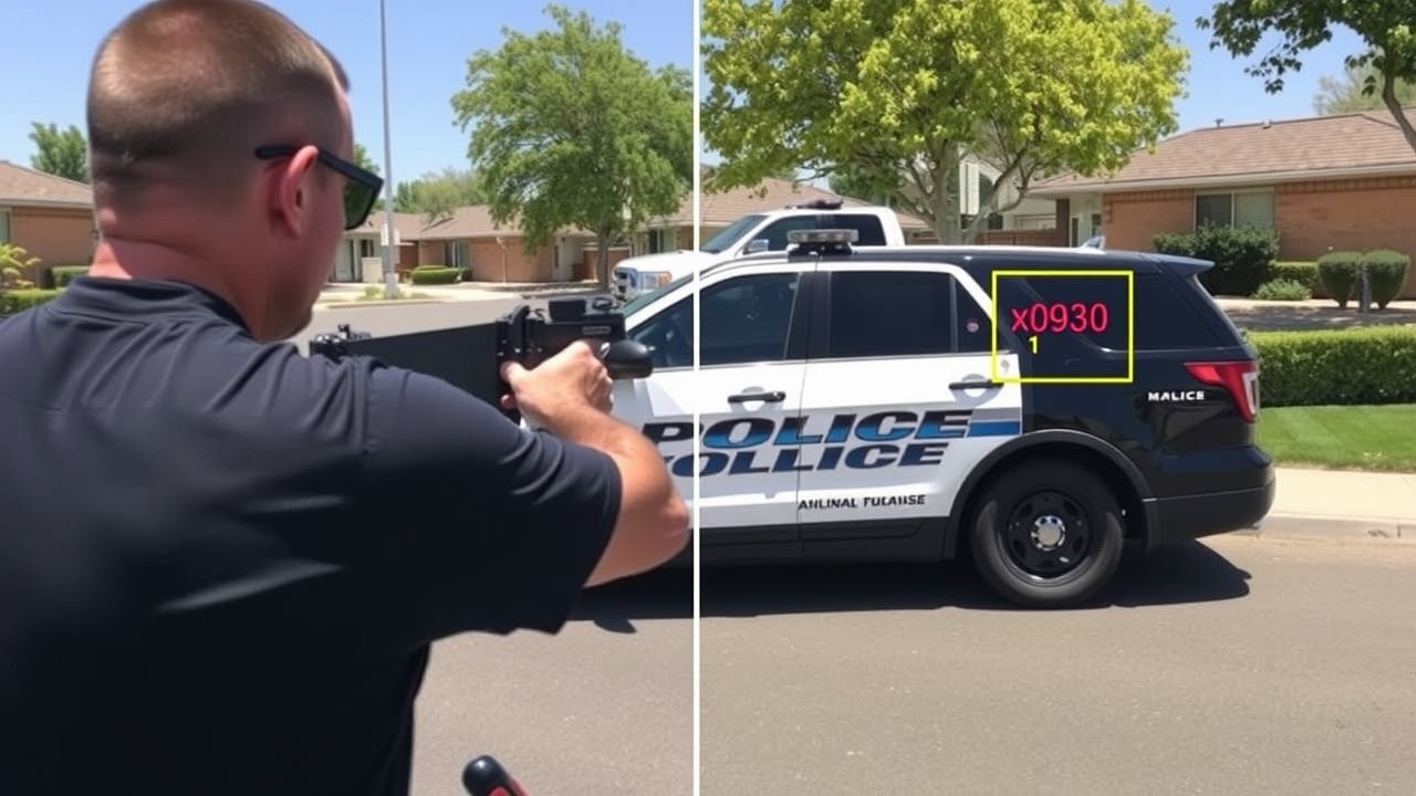 Modesto Police Department Tests AI-Powered Gun Detection Software to ...
